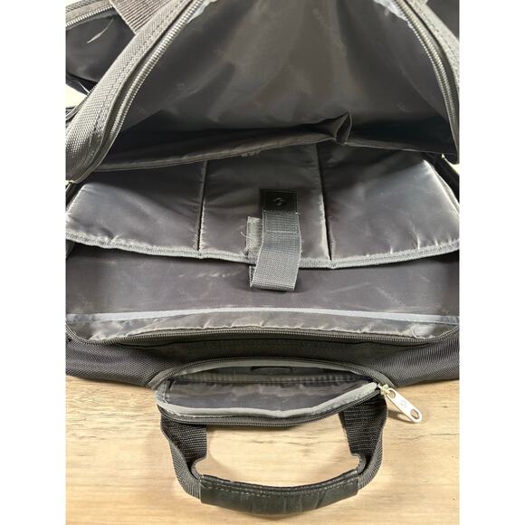 Samsonite Wheeled Business Brief Computer Laptop Case EUC - Picture 5 of 8